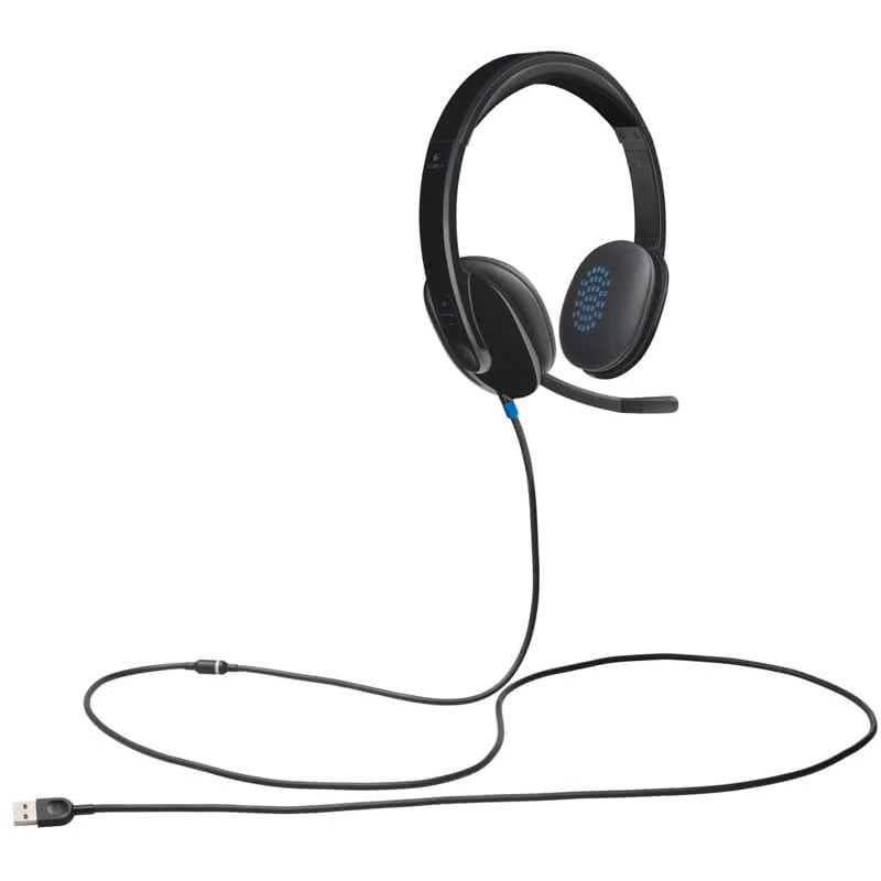 Logitech USB Headset H540 981-000482
