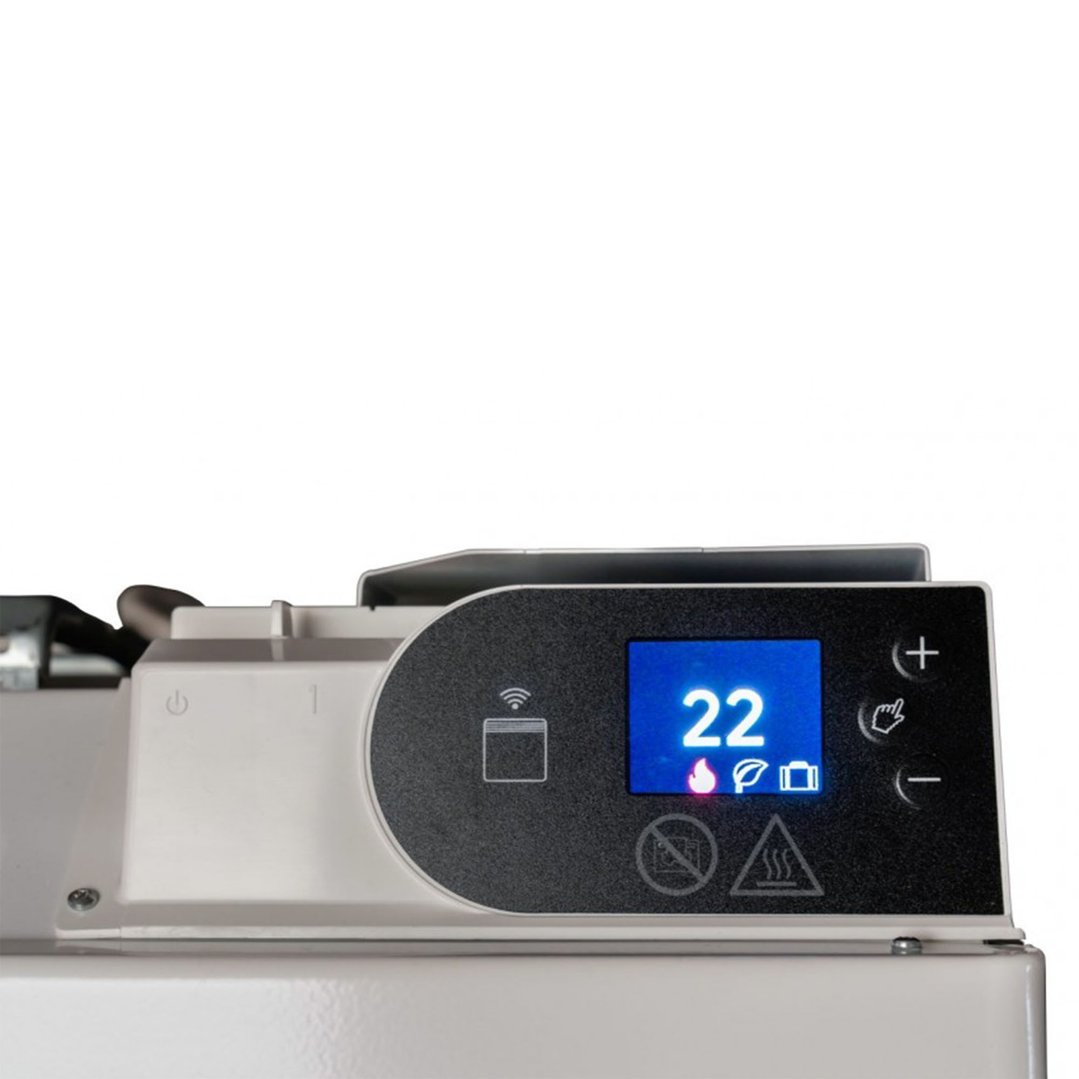 Noirot 2000W Spot Plus Heater Wi-Fi Timer 7358-7TPRO