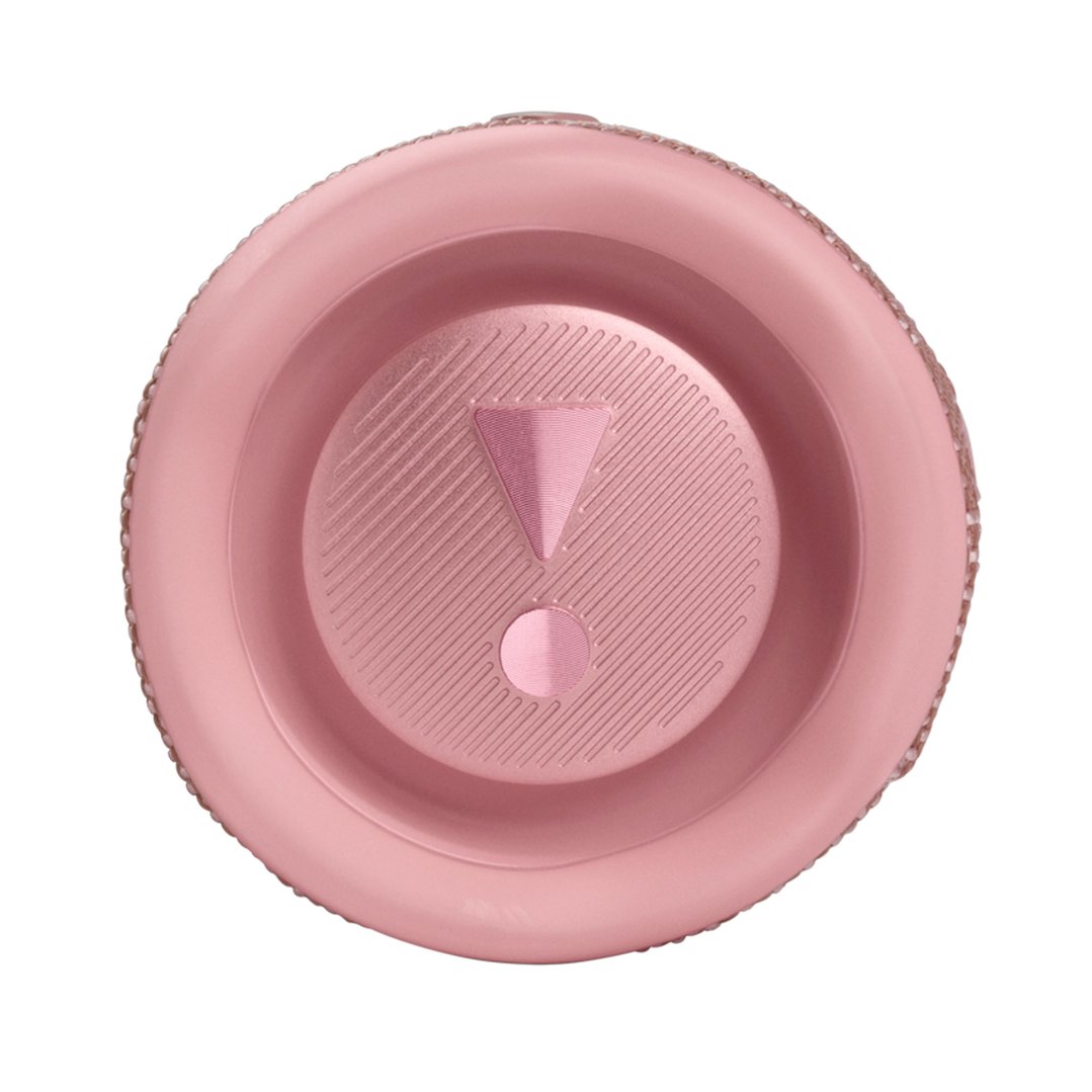JBL Flip 6 Portable Waterproof Speaker Pink. JBLFLIP6PINK