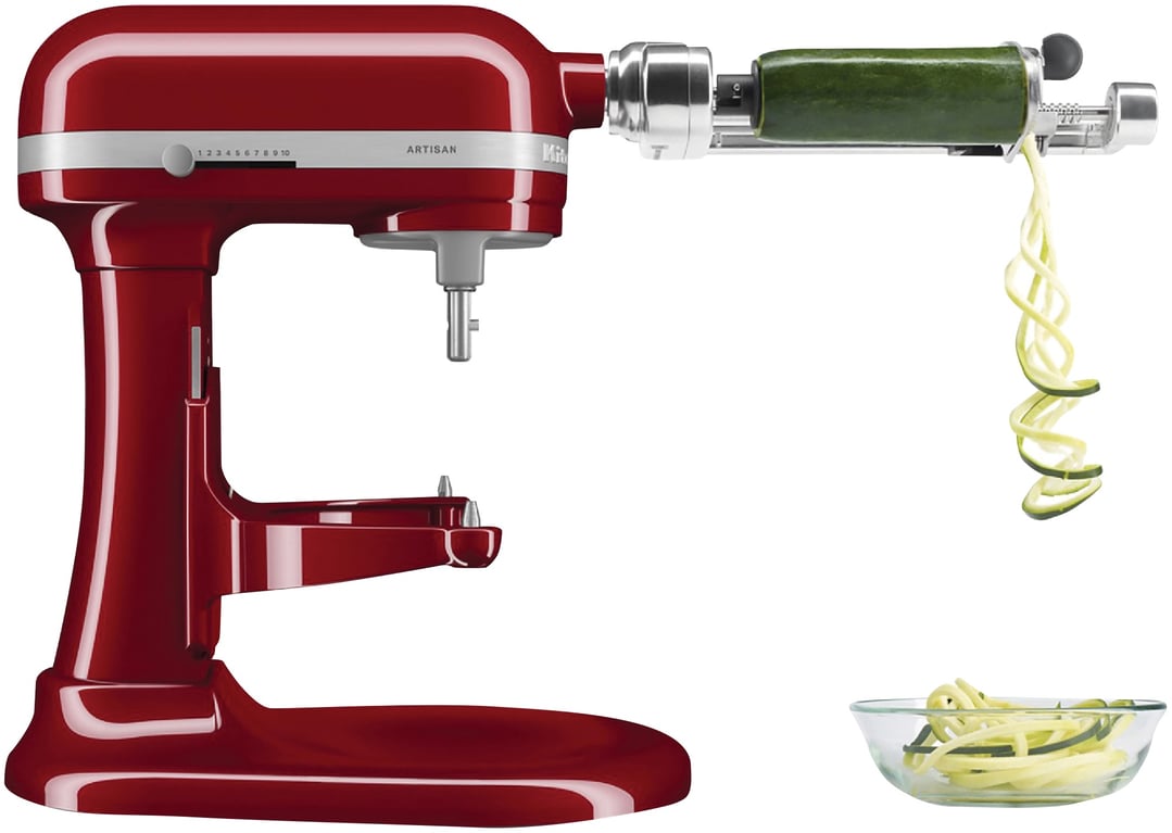 Kitchenaid 6.6L Bowl-Lift Stand Mixer Empire Red 5KSM70SHXAER