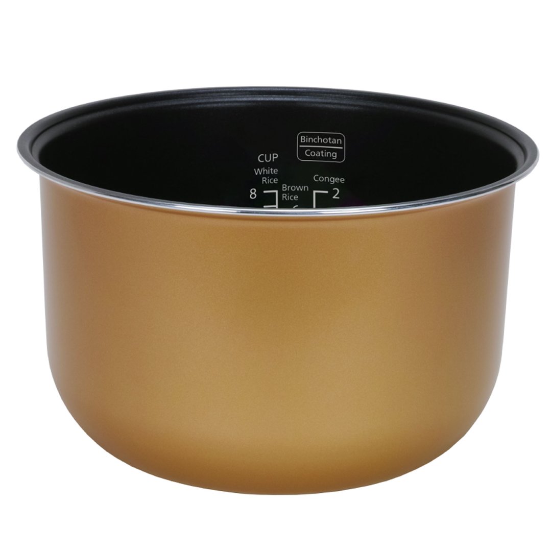 Panasonic 8-cup Rice Cooker. SR-DA152WST