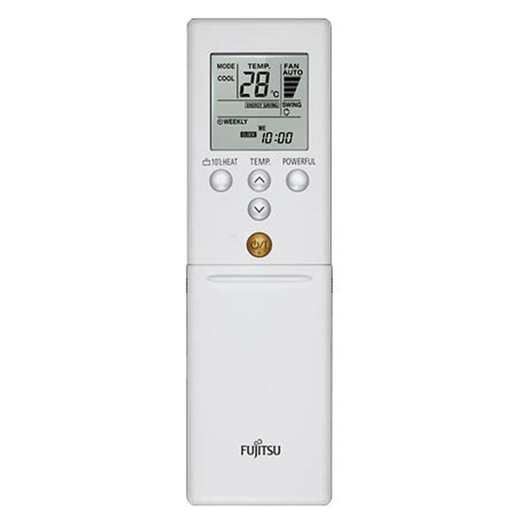 Fujitsu 7.1/8.0KW Lifestyle Next Range Reverse Cycle Air Conditioner SET-ASTH24KMTE-NXT