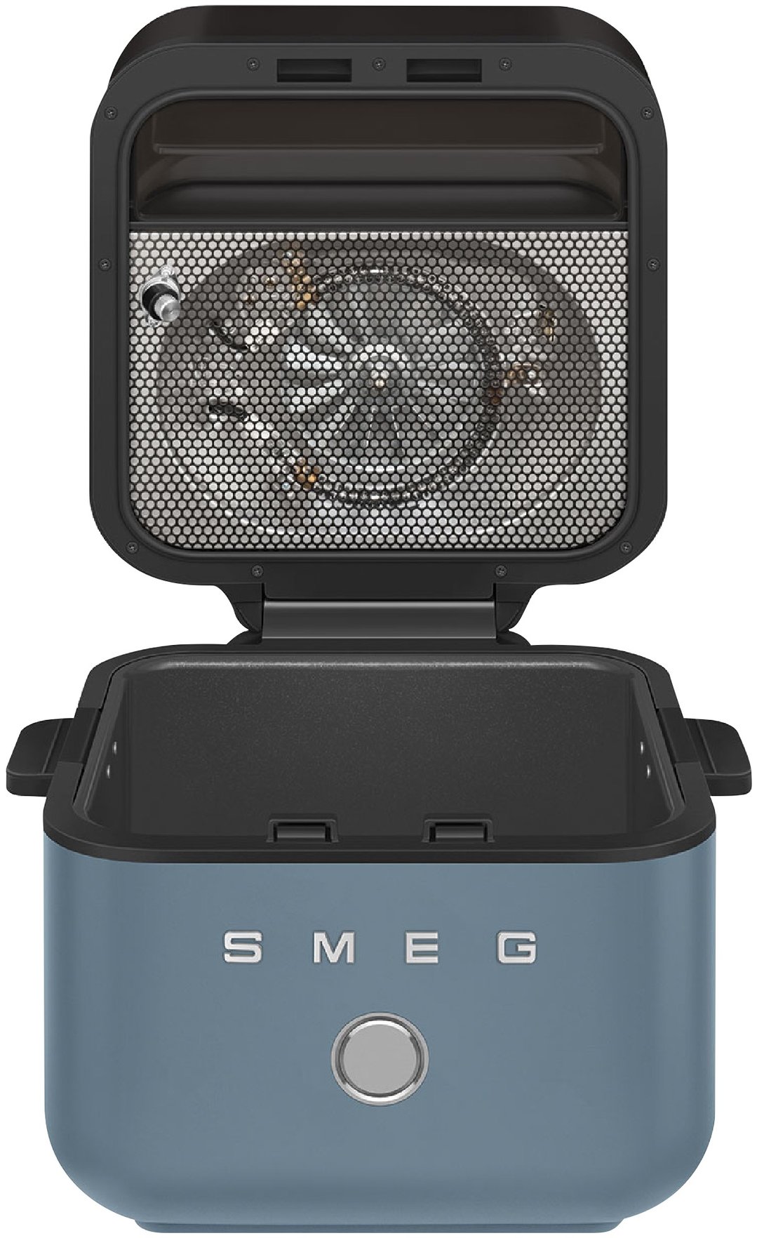 Smeg Air Fryer Storm Blue AFC01SBMAU