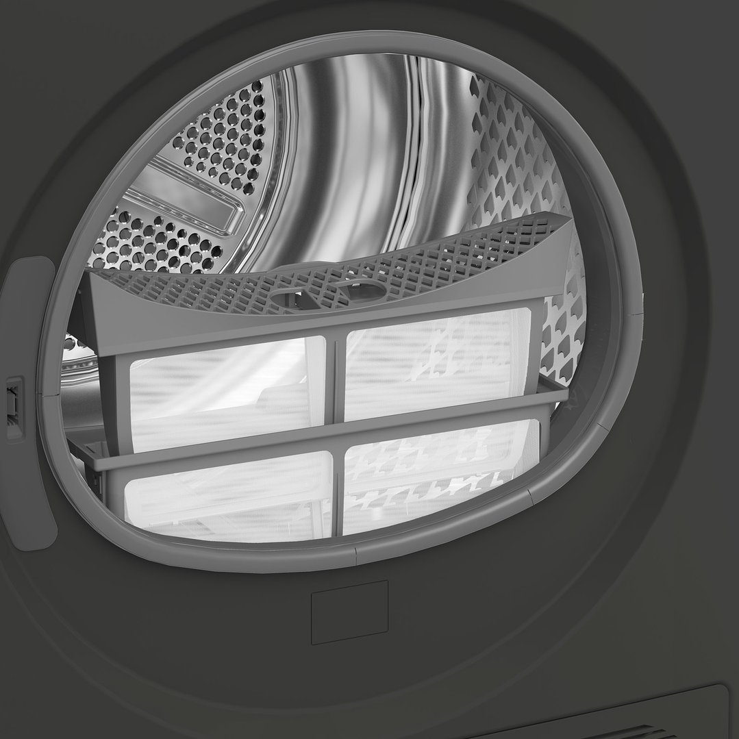 Beko 9kg Hybrid Heat Pump BDPB904HG