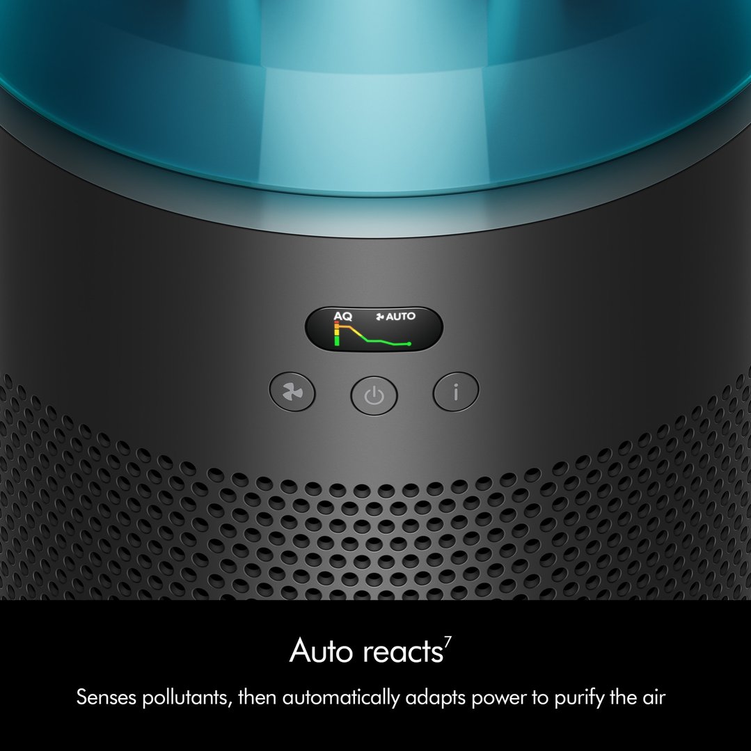 Dyson HushJet™ Purifier Compact 492715-01