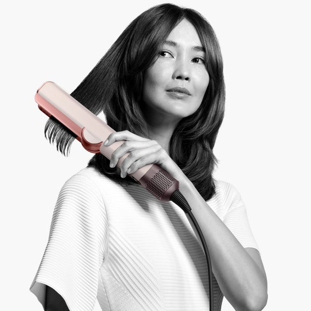 Dyson Airstrait™ Straightener and Dryer (Ceramic Pink) 453965-01