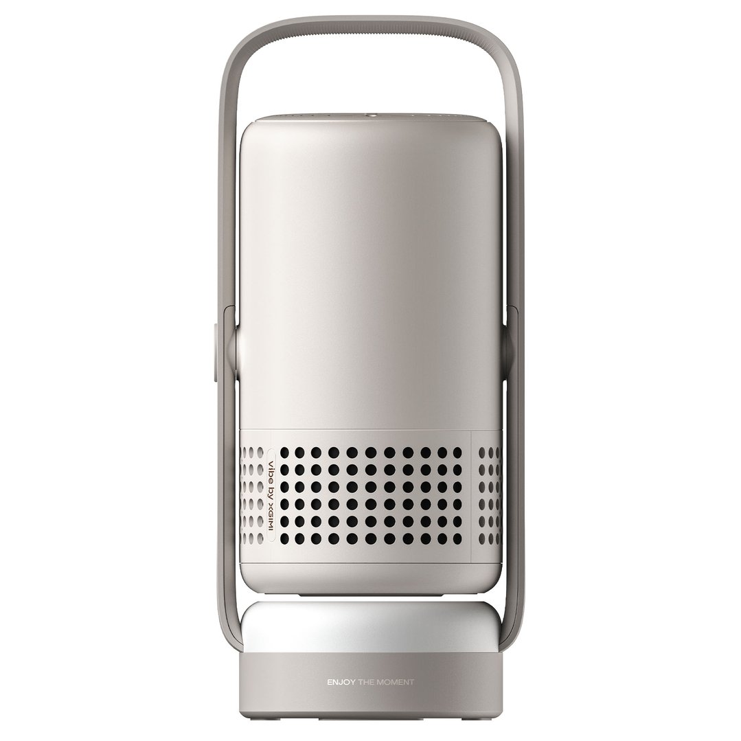 XGIMI Vibe One (Cloud Ash) Portable Projector WM03H