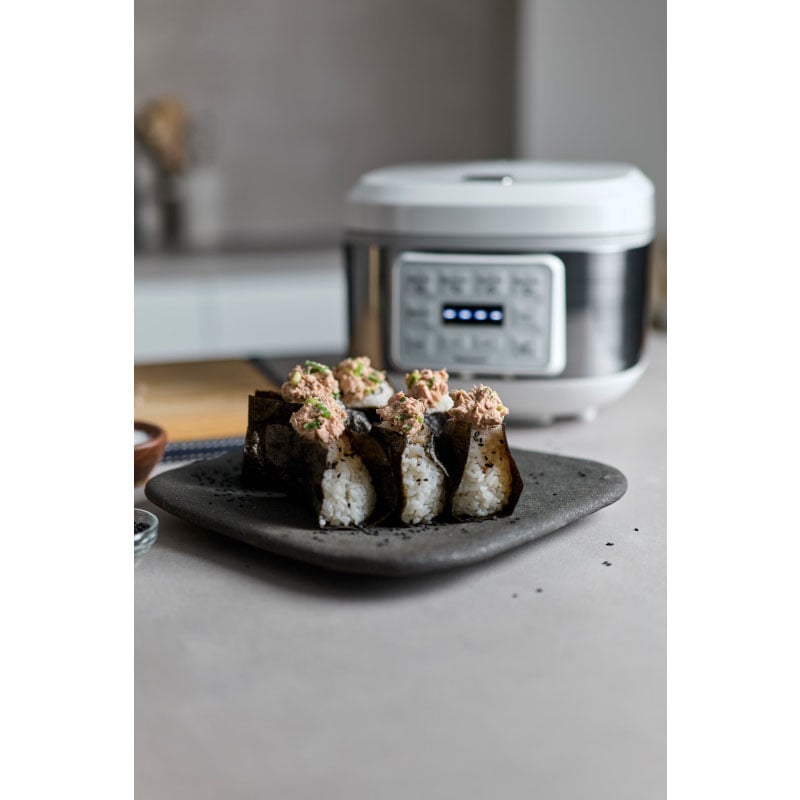 Panasonic 8-cup Rice Cooker. SR-DA152WST