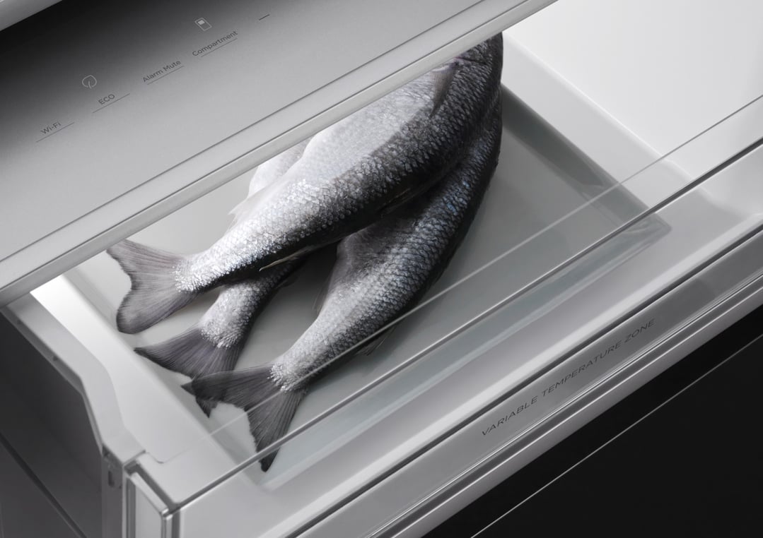 Fisher & Paykel 60cm Series 7 Integrated Refrigerator Freezer RB6018BRV