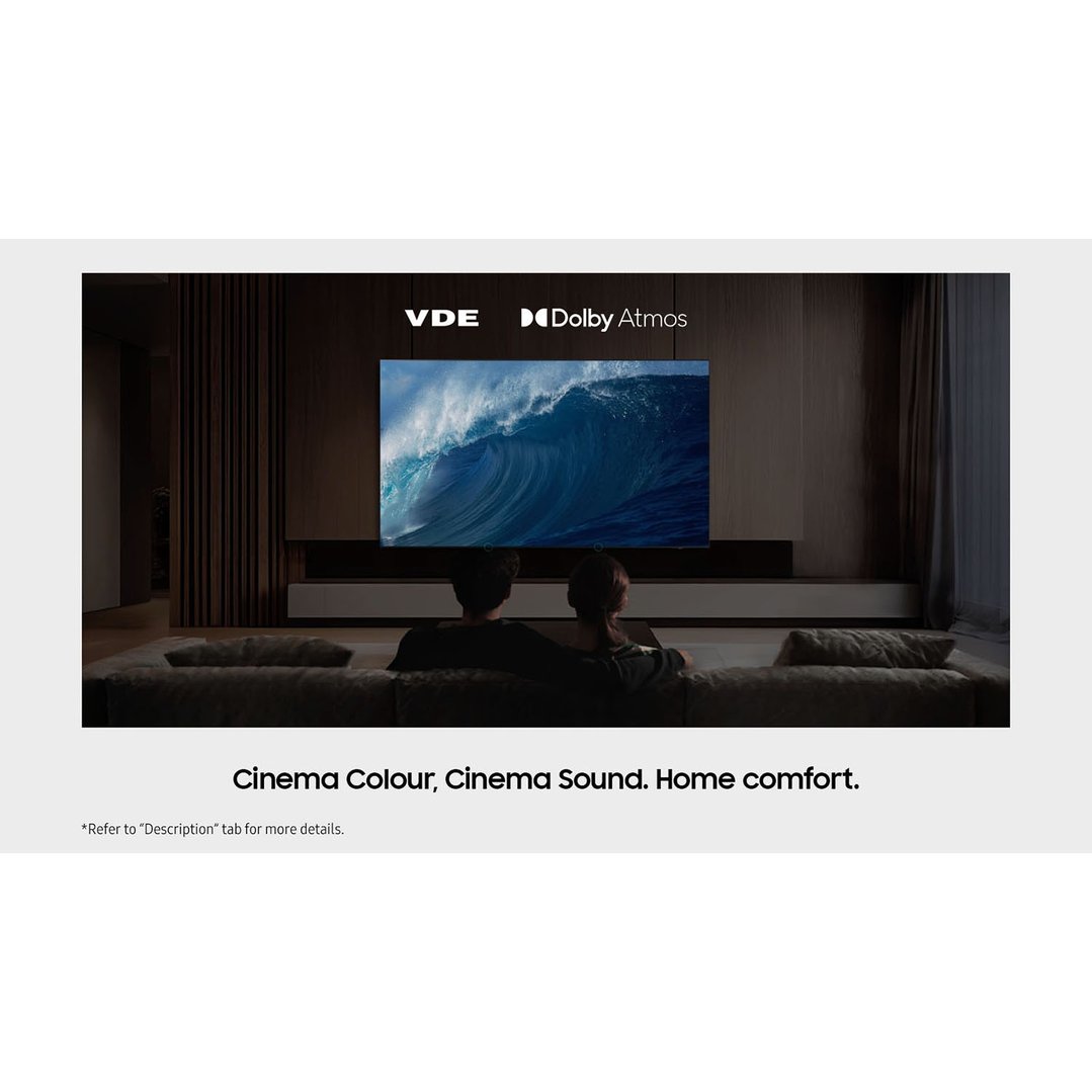 Samsung 85" QN990F NeoQLED 8K MiniLED SmartAI TV 2025 QA85QN990FWXXY