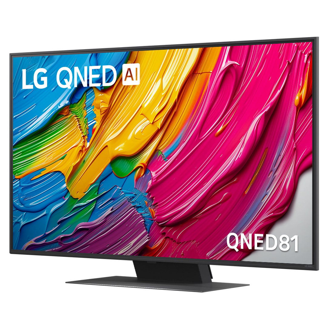 LG 55" QNED81A AI LED UHD 4K Smart TV 2025 55QNED81ASA