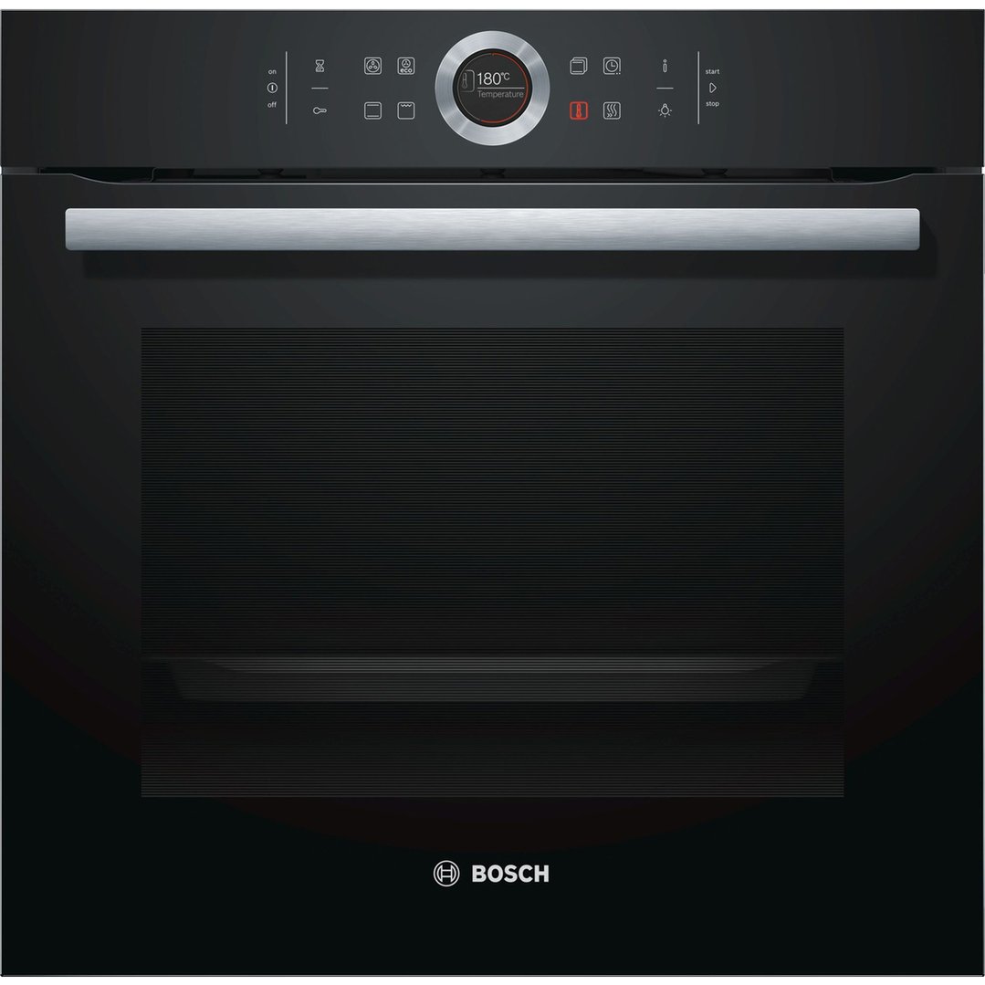 Bosch 60cm Built-in Oven HBG633BB1B