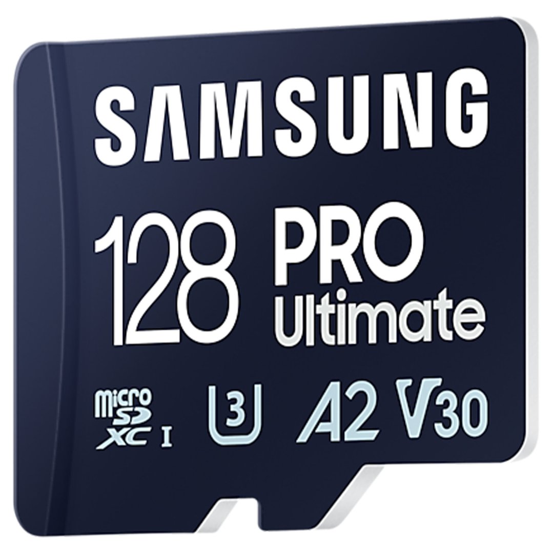 Samsung 128GB PRO Ultimate microSD Card. MB-MY128SA