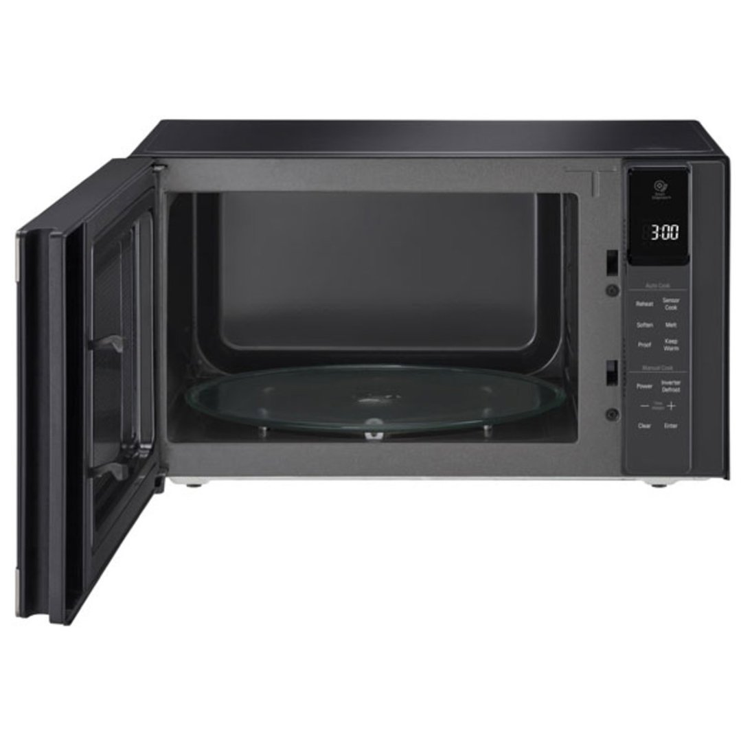 LG NeoChef 42L Smart Inverter Microwave Oven MS4296OBSS