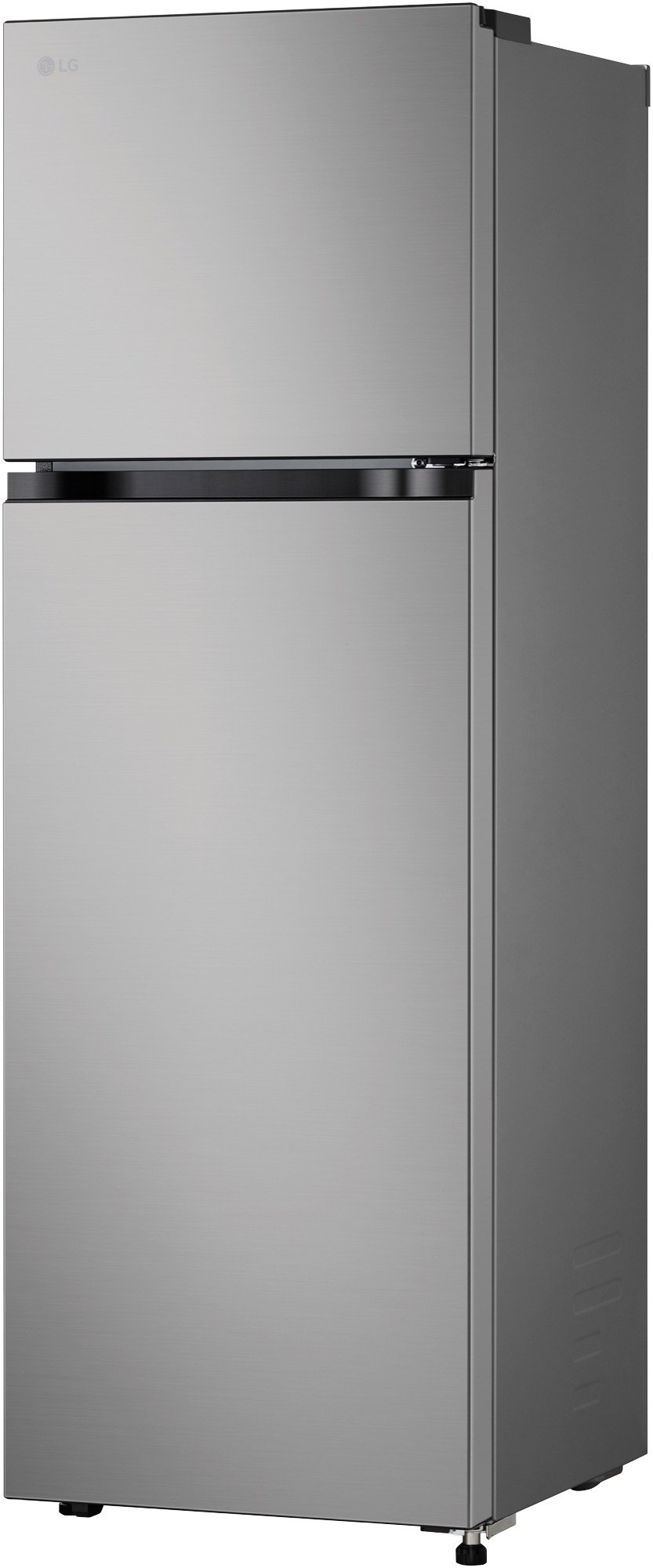 LG 266L Top Mount Refrigerator Stainless Steel GT-2SI