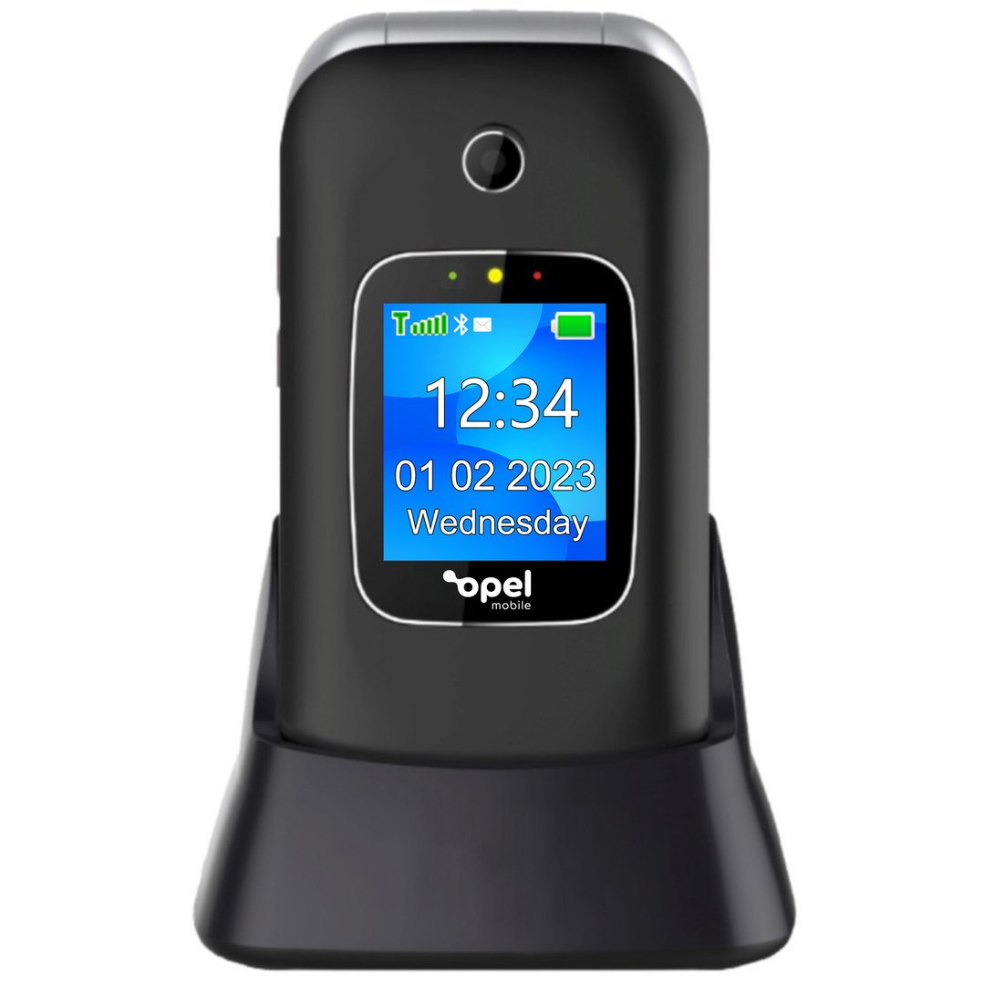 Opel Mobile Flip Phone 6 4G OMFP622B