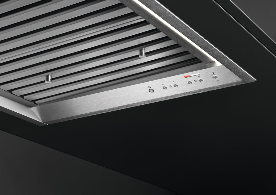 Fisher & Paykel 90cm Series 9 Integrated Insert Wall Rangehood HPB9028-1
