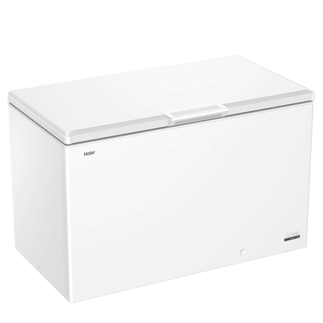Haier 418L 300 Series Hybrid Chest Freezer White HCF420W