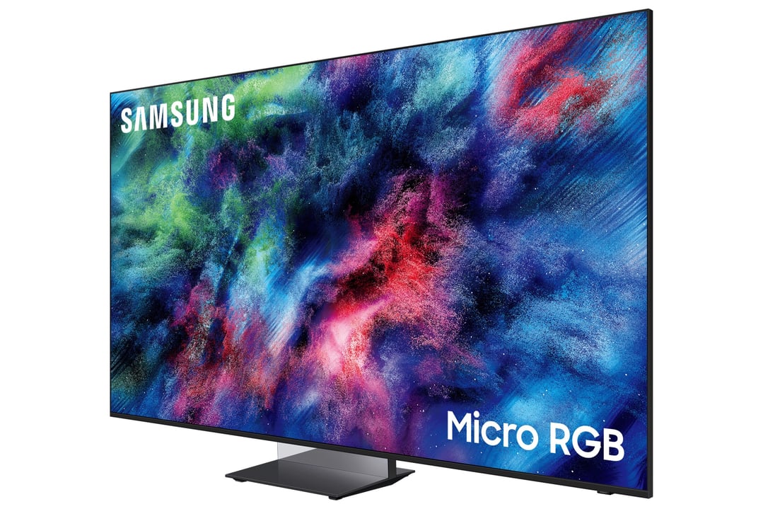 Samsung 65" MICRO RGB R95H 4K Smart AI TV 2026 MRA65R95HAWXXY
