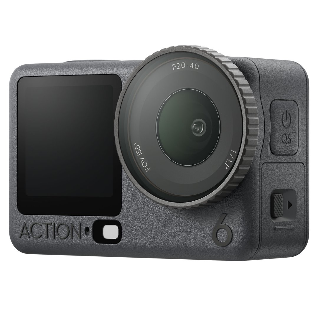 DJI Osmo Action 6 Adventure Combo CP.OS.00000506.04