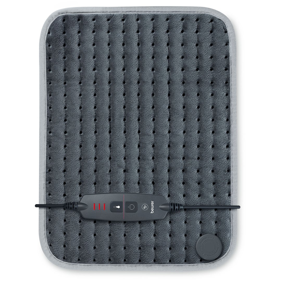 Beurer HKSE Personal Heating Pad Dark Grey HKSE
