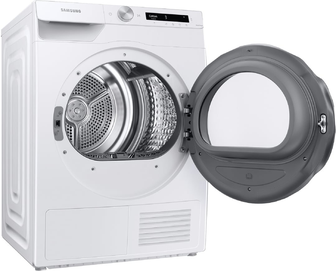 Samsung 8kg Smart AI Heat Pump Dryer DV80T5420AW