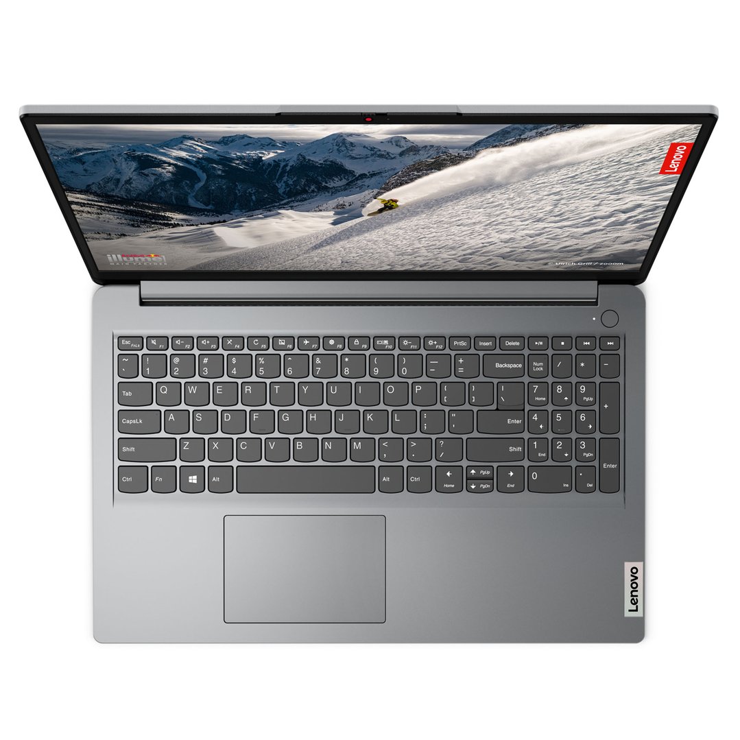 Lenovo Ideapad 1 AMD/2.3GHZ 4GB 128GB eMMC 15.6" HD 82R10010AU