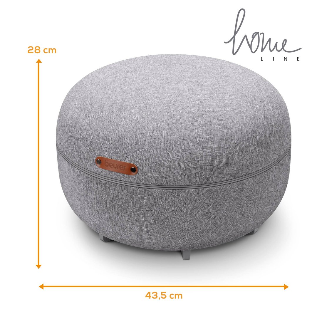 Beurer 2-in-1 Shiatsu Foot Massager FM120