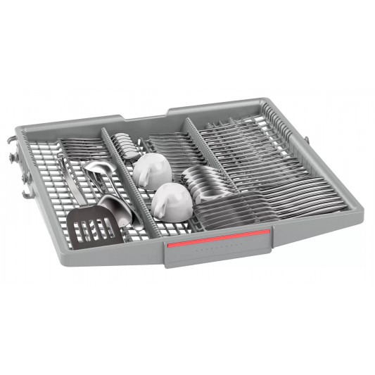 Bosch Series 6 60cm Freestanding Dishwasher - White SMS6HCW01A