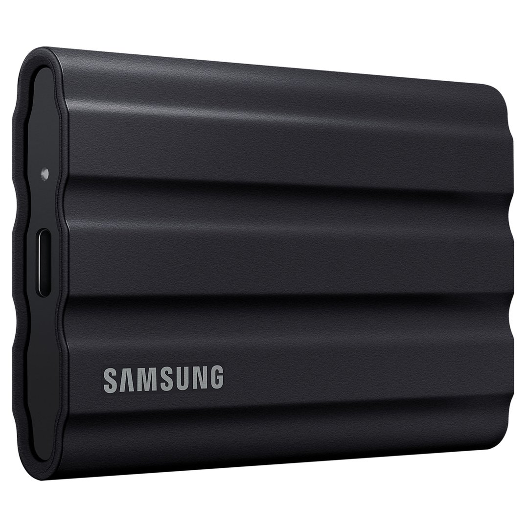 Samsung Portable SSD T7 Shield USB 3.2 4TB Black MU-PE4T0S
