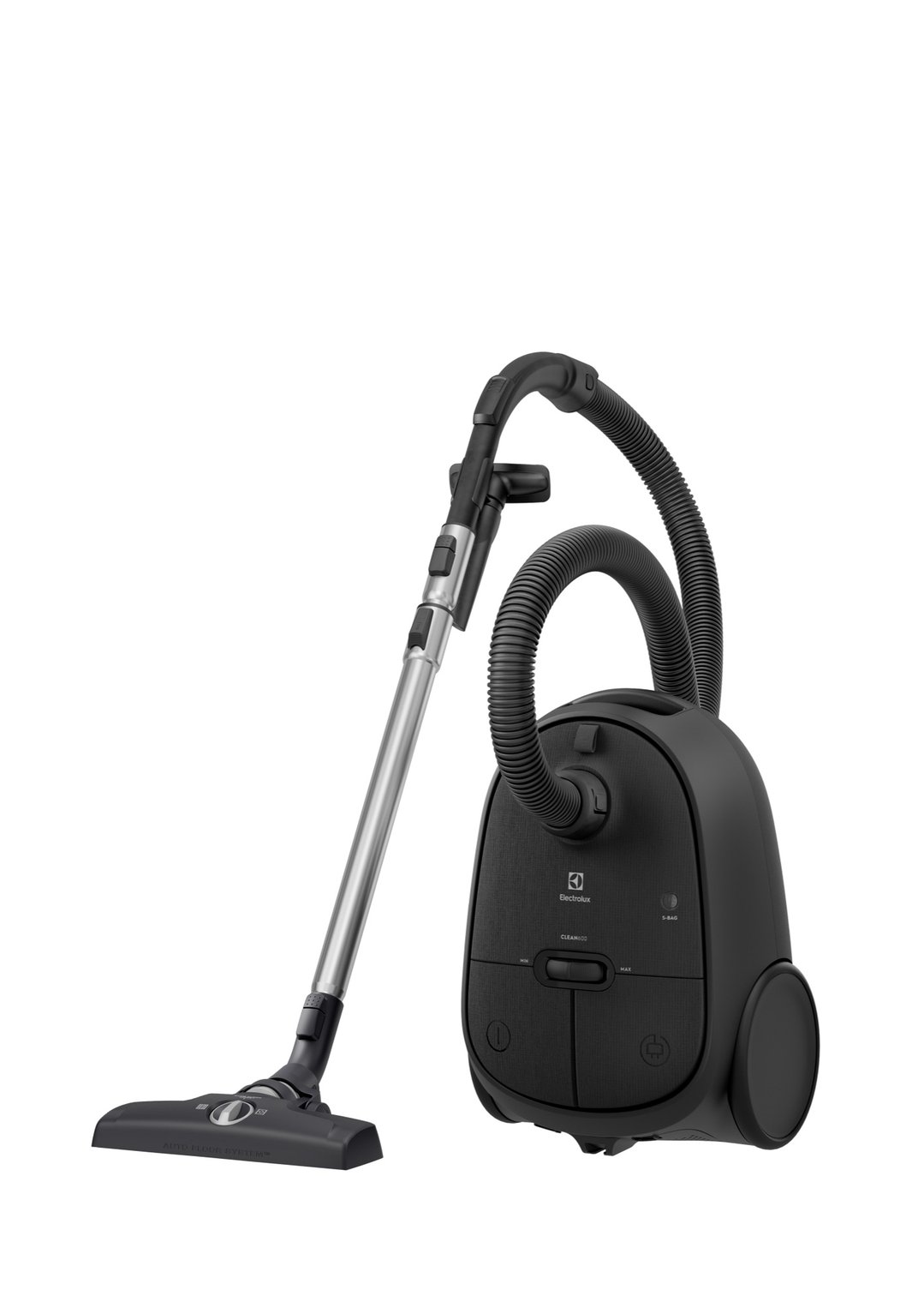 Electrolux Clean 600 Canister Bagged Vacuum Cleaner EFB61112