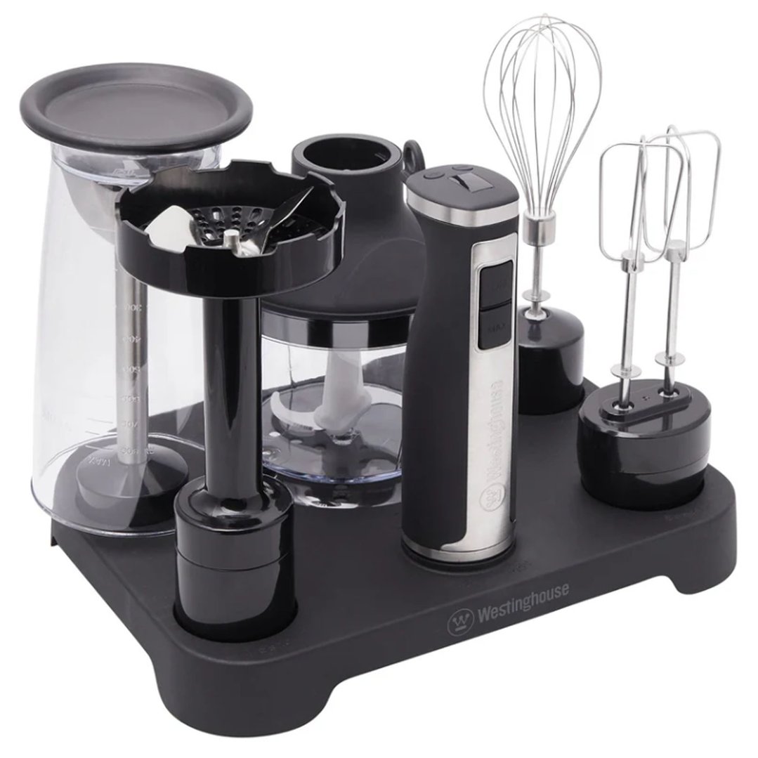 Westinghouse Stick Mixer 300W Speed Control WHSM06SS