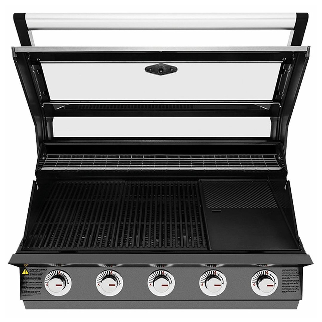 Beefeater 1600 Series Dark 5 Burner Built-In BBQ BBG1650DA