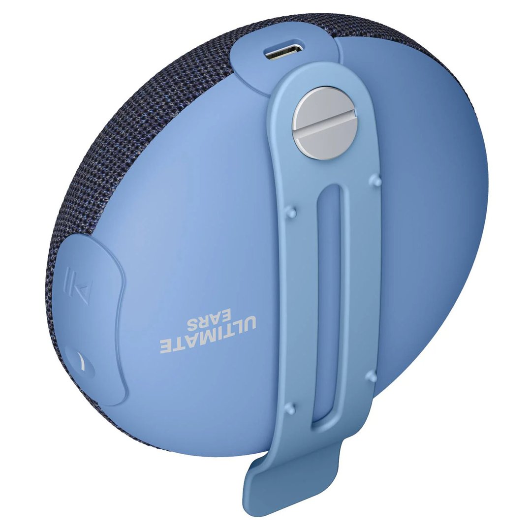 Ultimate Ears MINIROLL Portable Bluetooth Speaker - Blue 984-002023