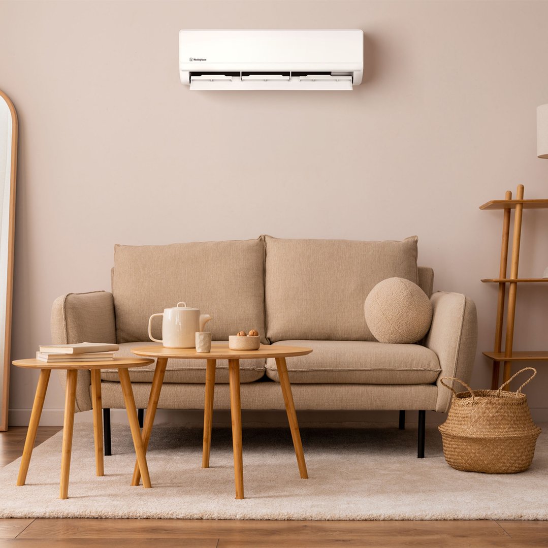 Westinghouse 7.0KW/7.7KW Split System Reverse Cycle WiFi Air Conditioner WSD70HWC