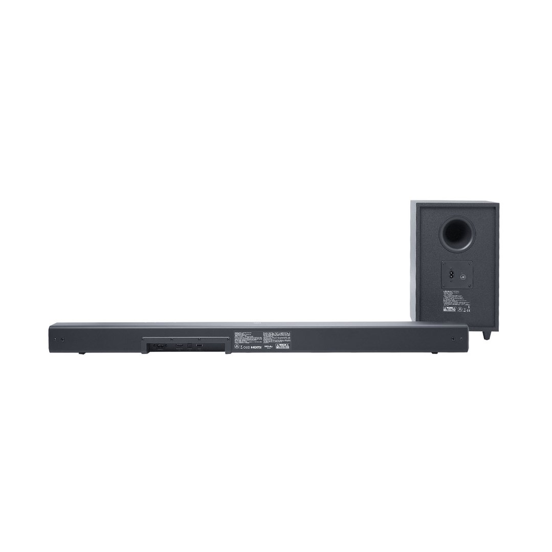 JBL SB550 Soundbar with Wireless Sub JBLSB550BLKAS