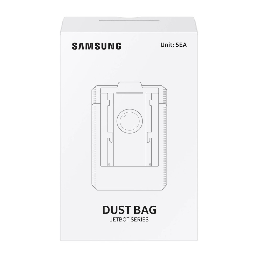 Samsung BESPOKE Jet™ Clean Station Dust Disposal Bag (5pcs) VCA-ADB952