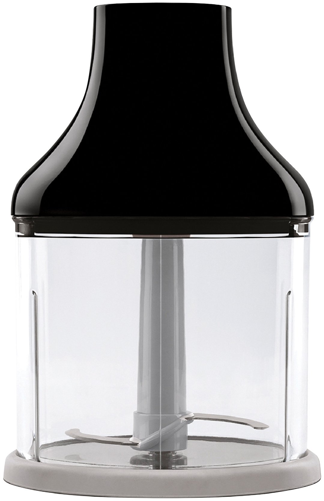 Smeg 50's Style Hand Blender - Black HBF03BLAU