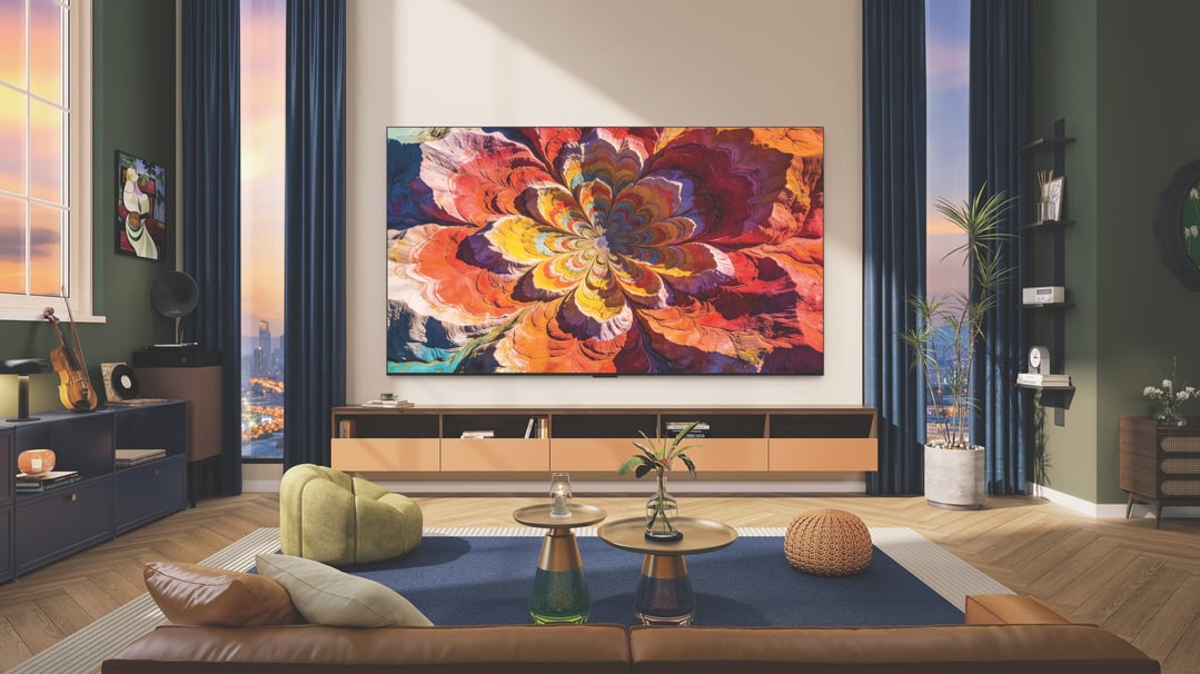 TCL 55" C6L QD-MINILED Google TV (2026) 55C6L