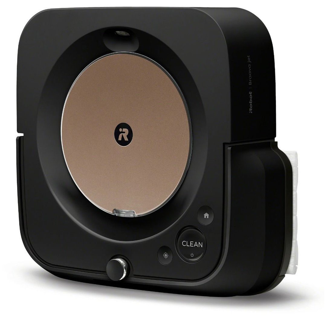 Irobot Braava Jet M6 Robot Mop Black M613200