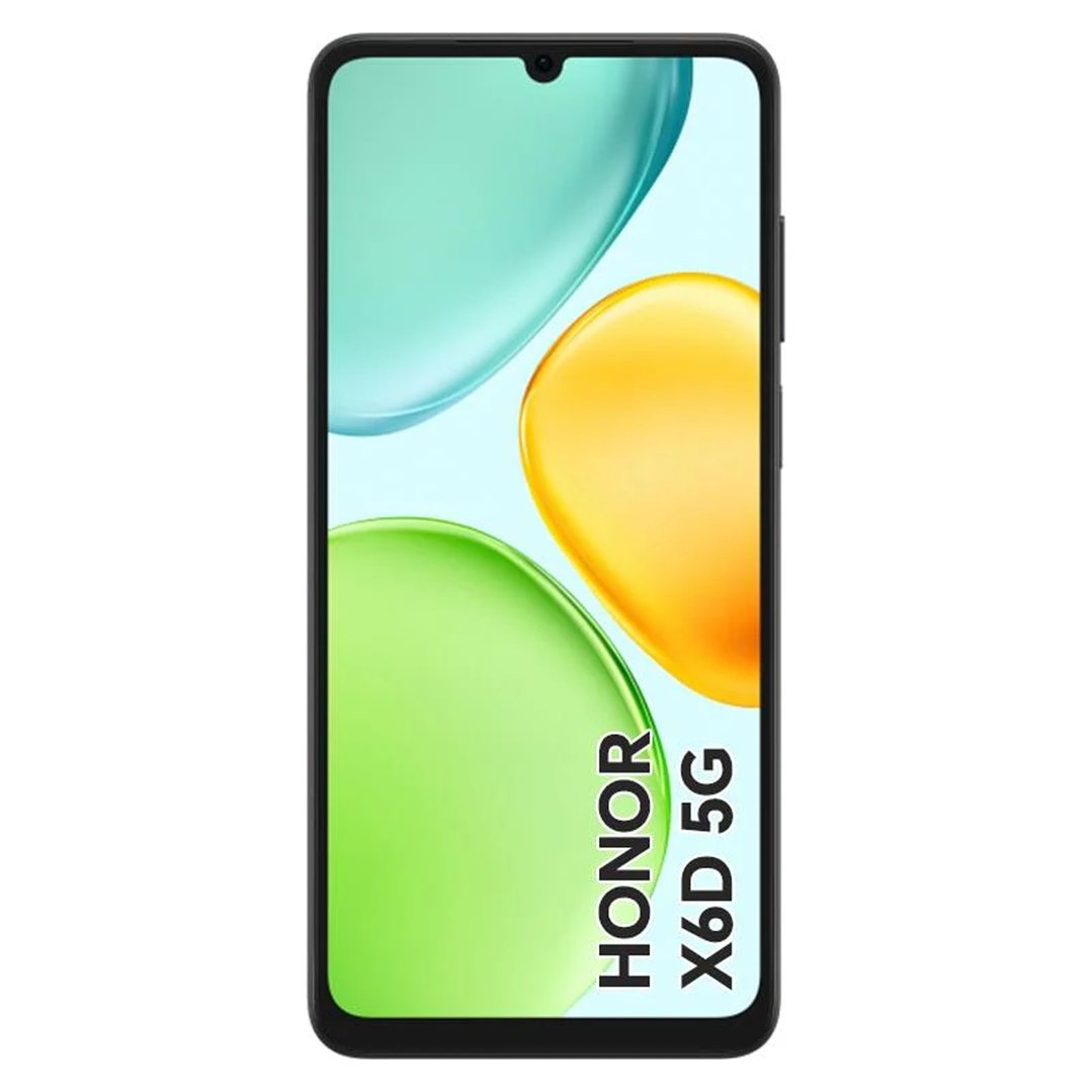 HONOR X6d Midnight Black X6D-BK