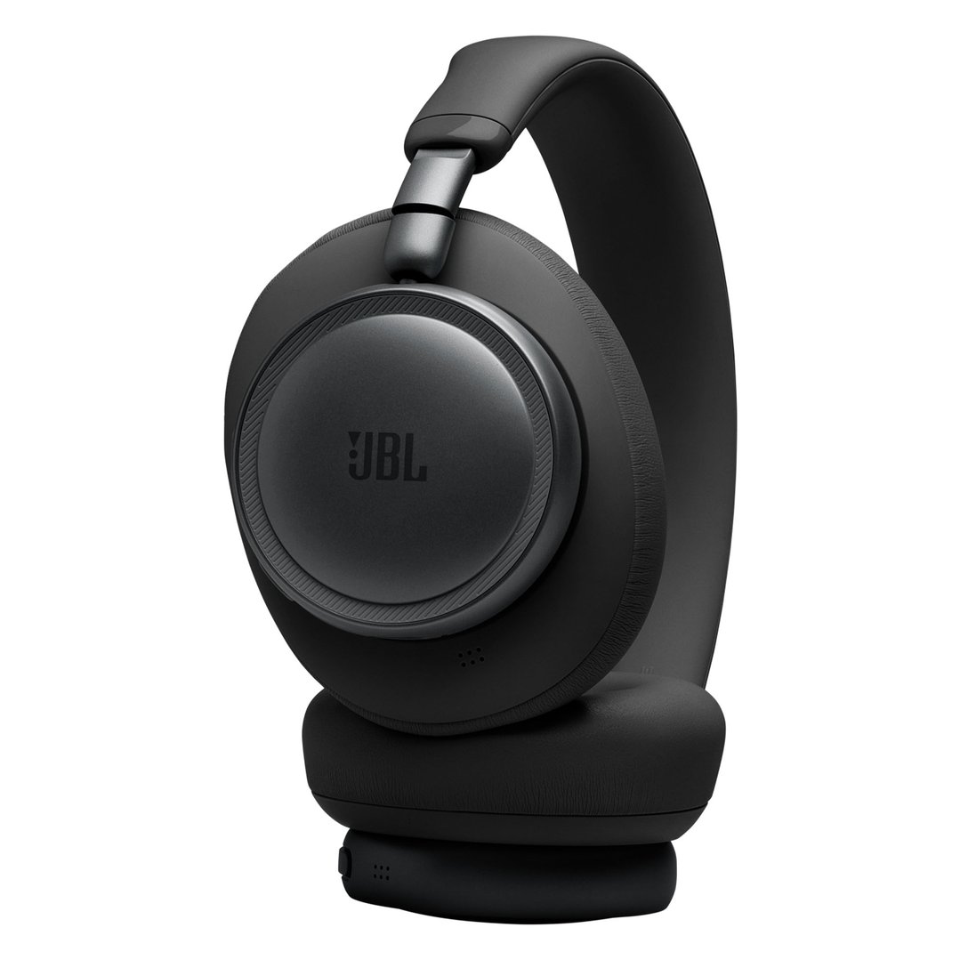 JBL Live 780 Over-Ear Bluetooth ANC Headphones - Black JBLLIVE780NCBLK