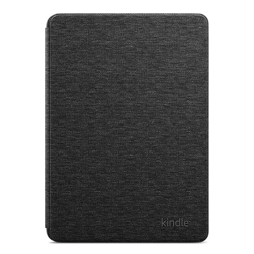 Amazon Kindle Cover Black, Fabric B09NMXWC1T
