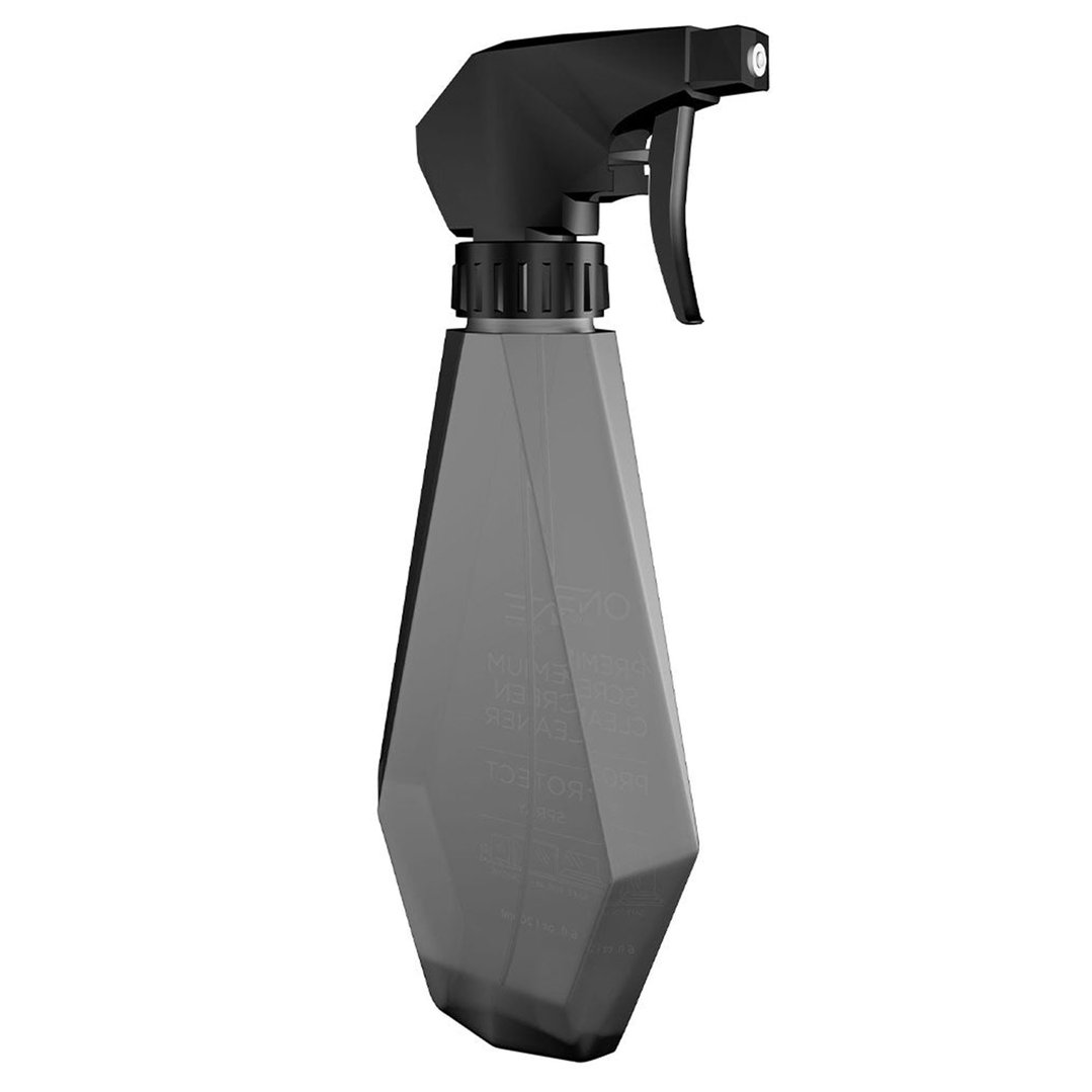 One 200mL Premium TV Screen Clean Spray Bottle & Cloth OSSC001