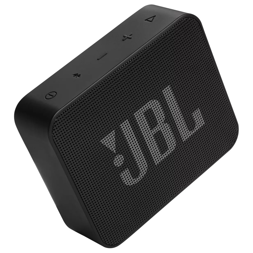 JBL Go Essential Portable Waterproof Speaker - Black JBLGOESBLK