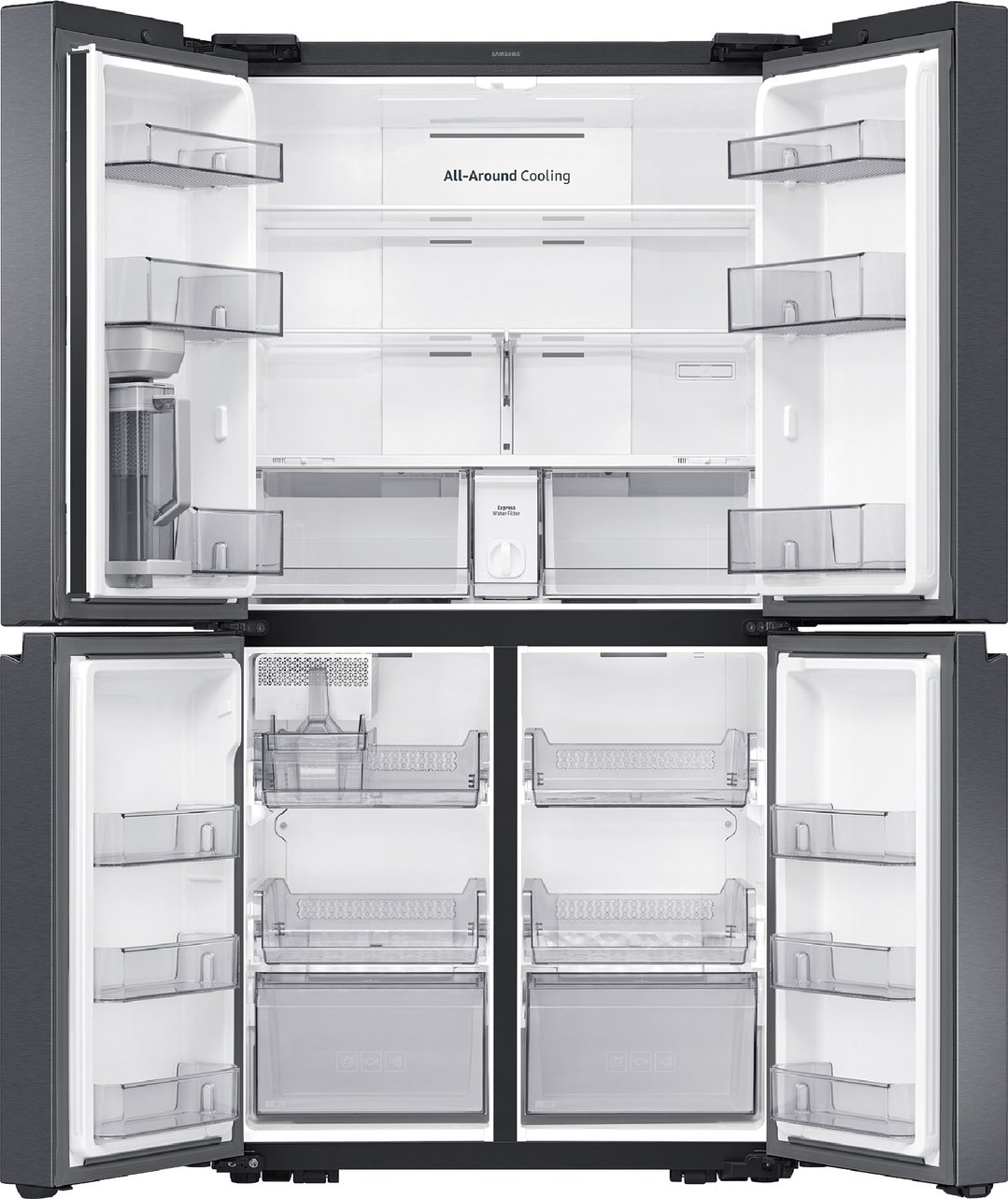 Samsung 649L French Door Fridge SRF7300BA