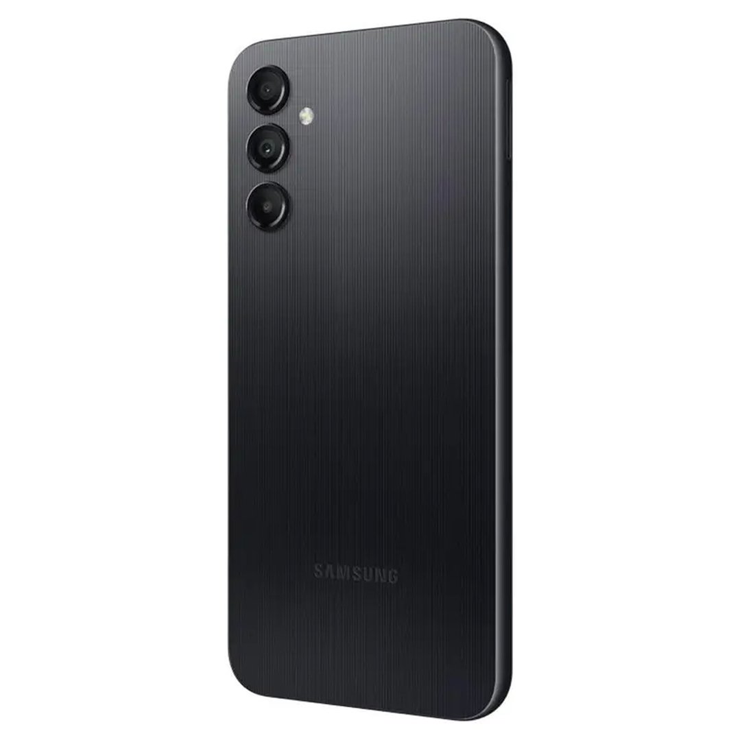 Telstra SAMSUNG A14 4G 6.6'' 4/128GB 50MP, Black TE029