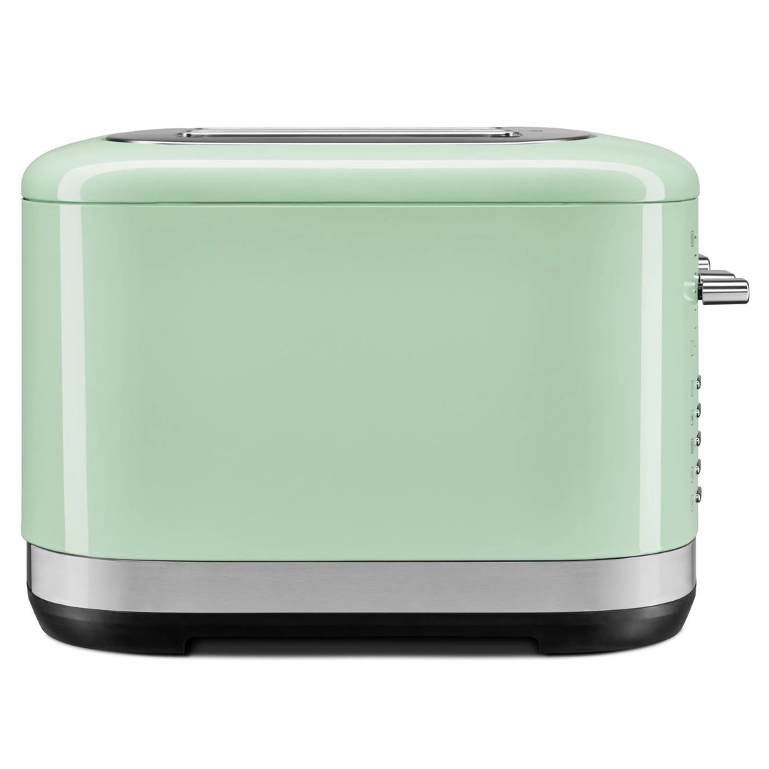 Kitchenaid 4 Slice Toaster Pistachio 5KMT4109APT