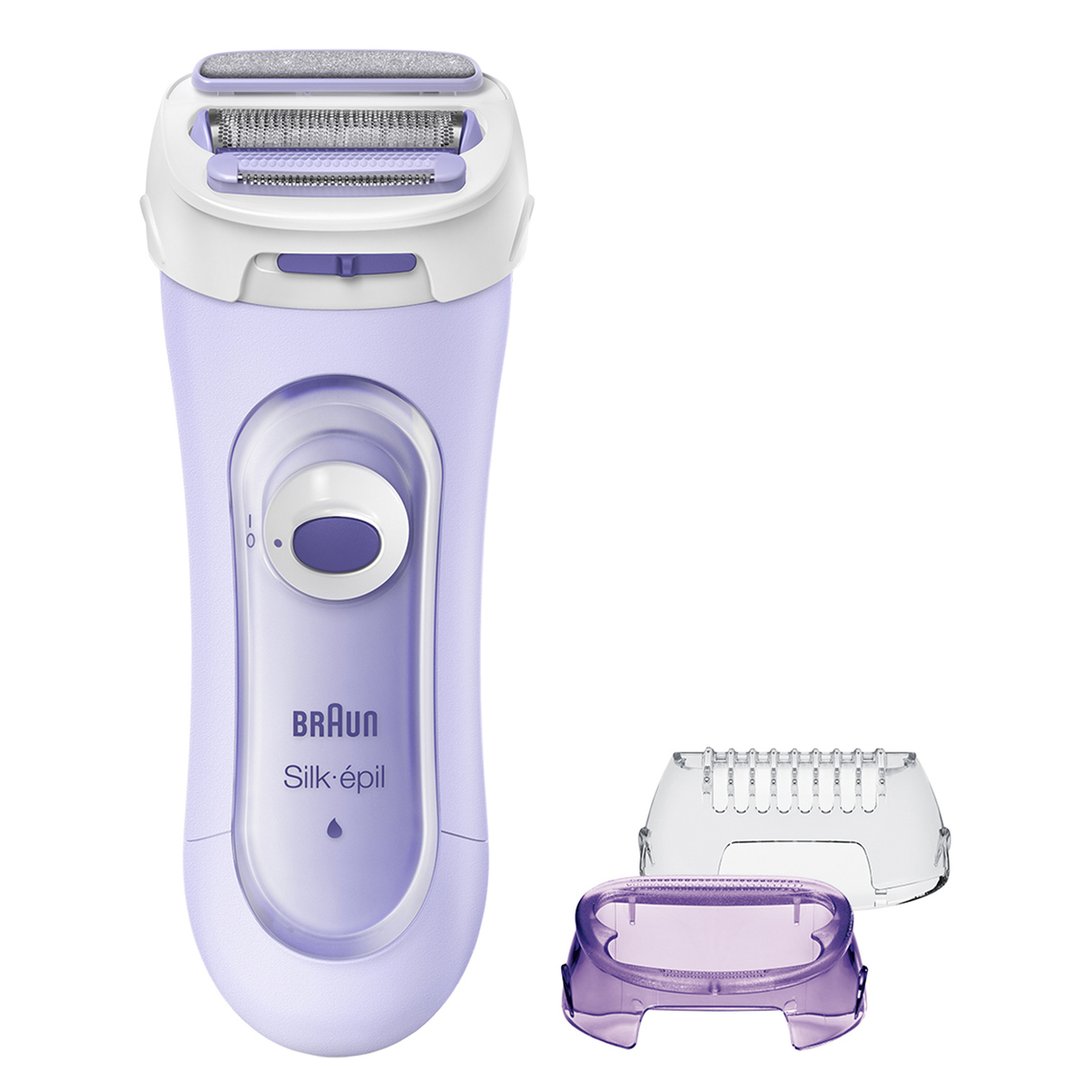Braun Silk-épil Electric Lady Shaver. LS5560