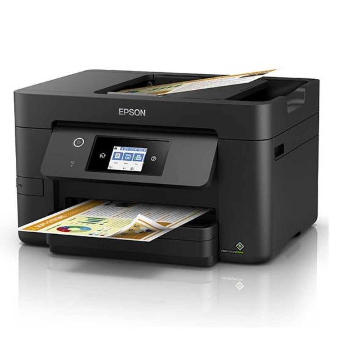 Epson WorkForce Pro Multifunction Printer WF3825